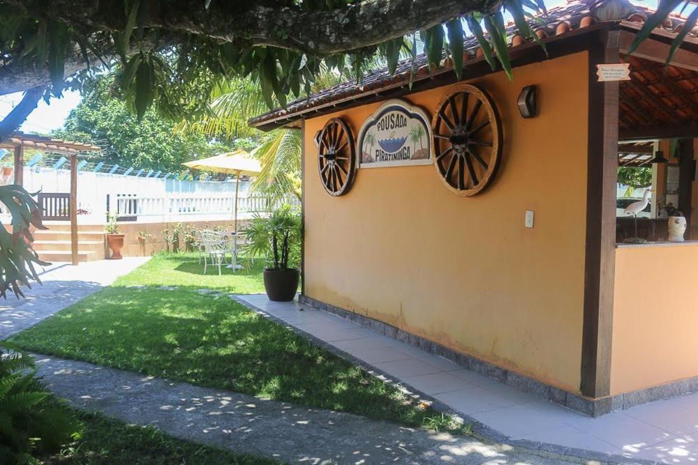 Pousada Piratininga Niteroi Luaran gambar